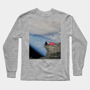 cliff Long Sleeve T-Shirt